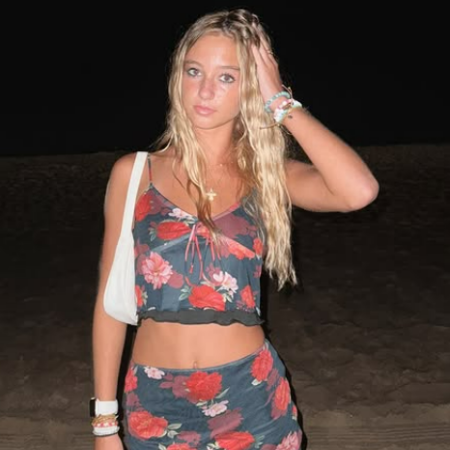 Trinity Mason's professional life has just started, and the potential is gigantic. 